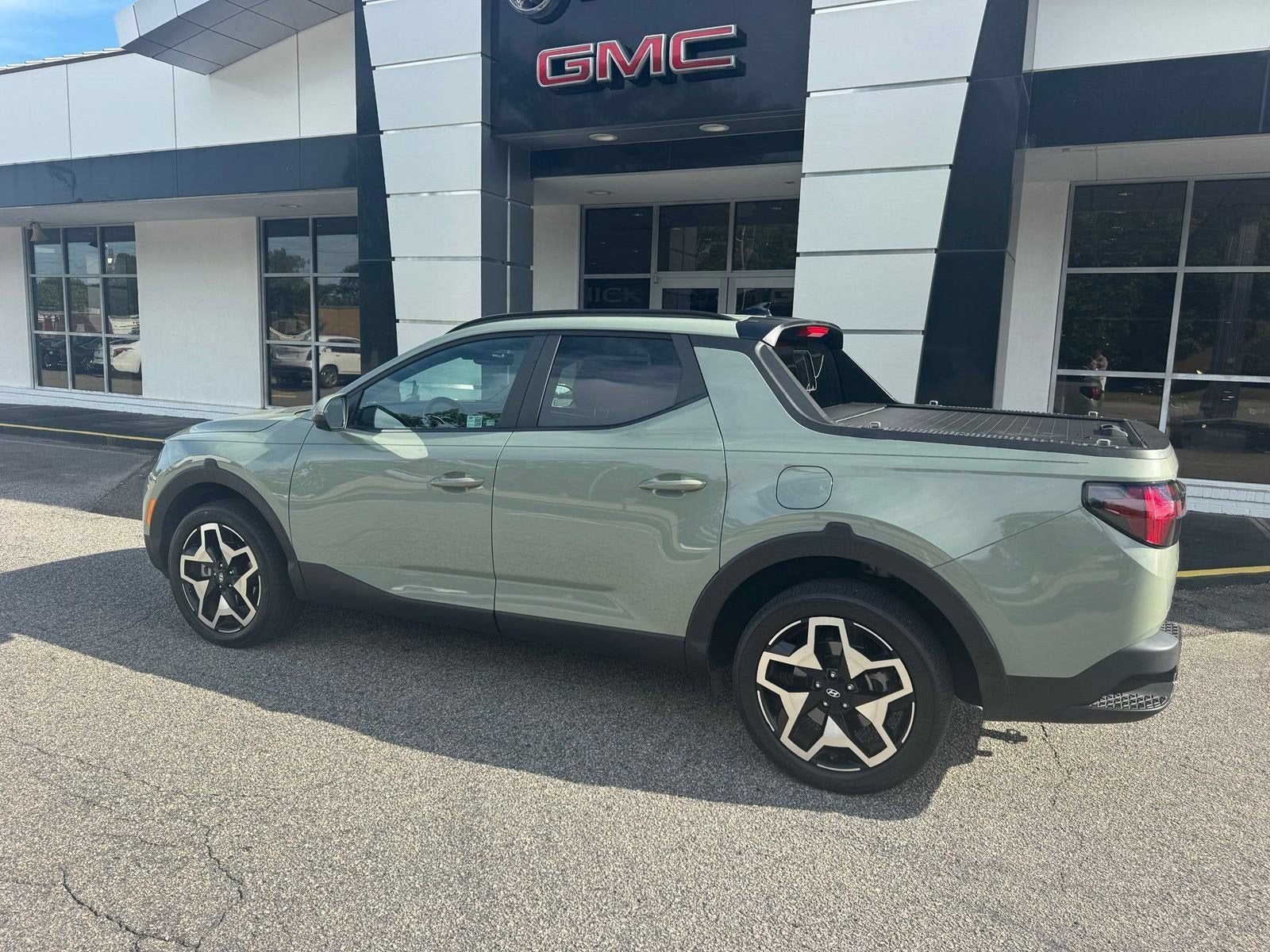 2024 Hyundai Santa Cruz Limited
