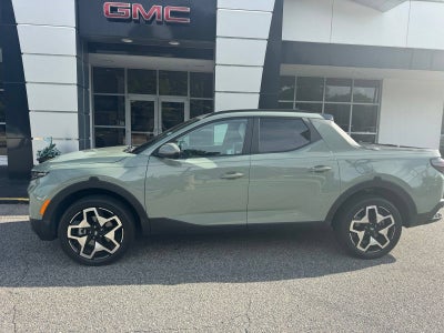 2024 Hyundai Santa Cruz Limited
