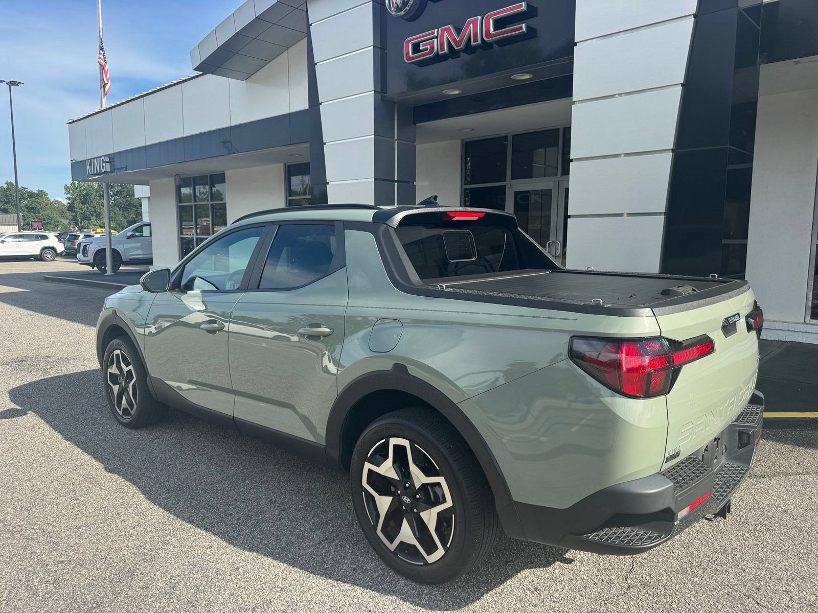 2024 Hyundai Santa Cruz Limited