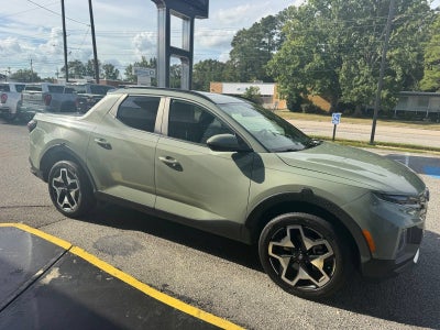 2024 Hyundai Santa Cruz Limited