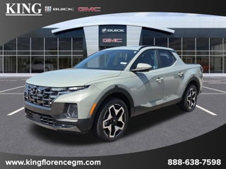 2024 Hyundai Santa Cruz Limited
