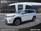 2019 Toyota Highlander Limited Platinum