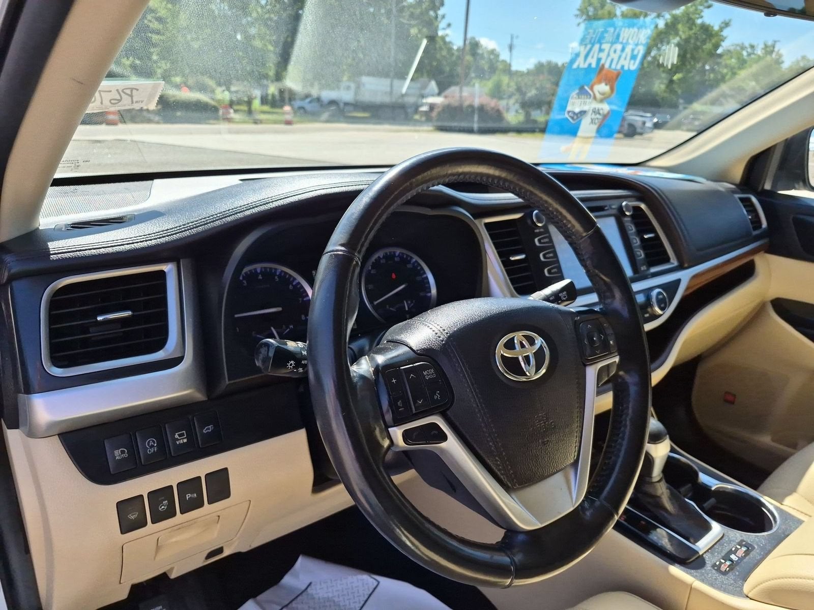 2019 Toyota Highlander Limited Platinum