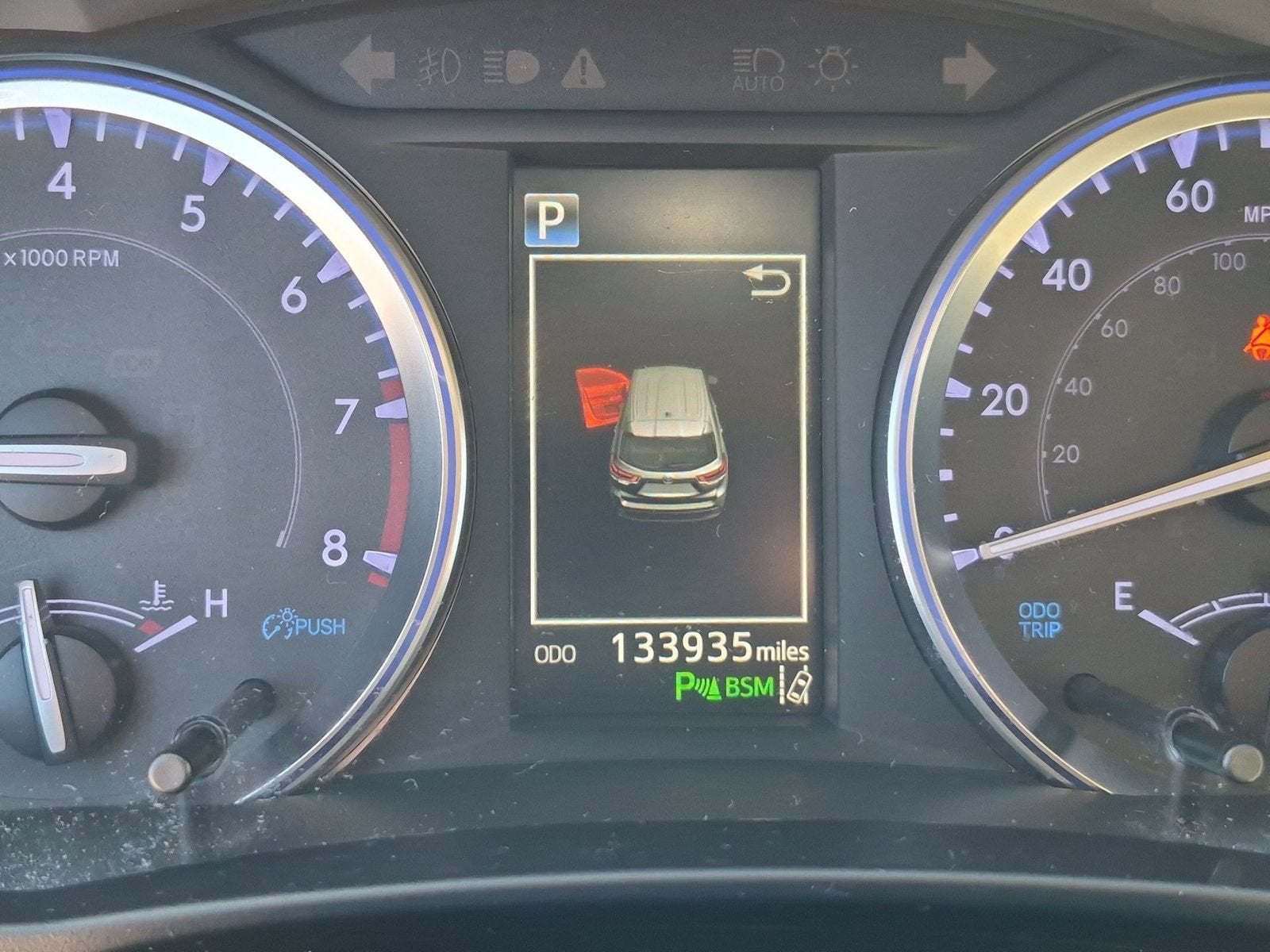 2019 Toyota Highlander Limited Platinum