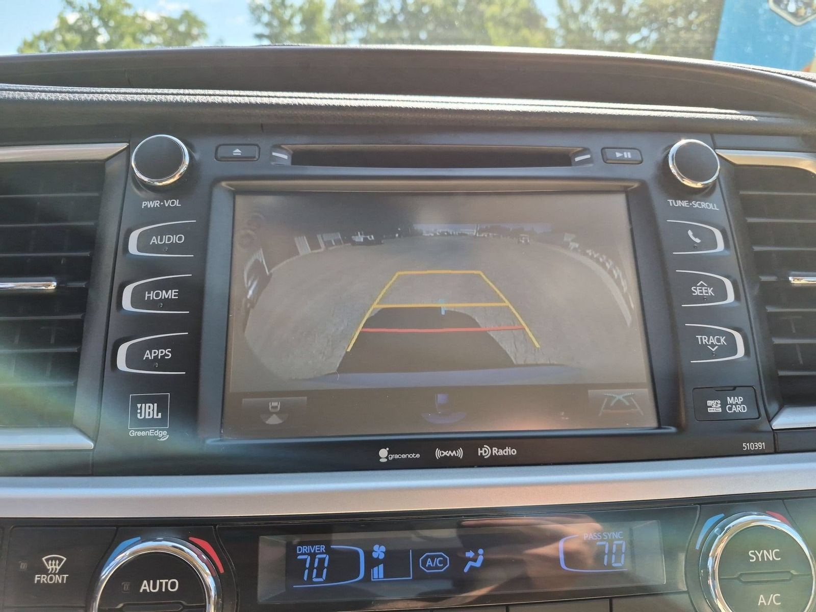 2019 Toyota Highlander Limited Platinum