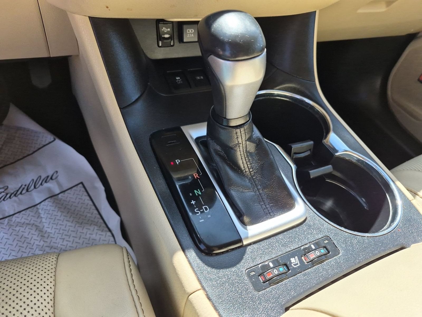 2019 Toyota Highlander Limited Platinum