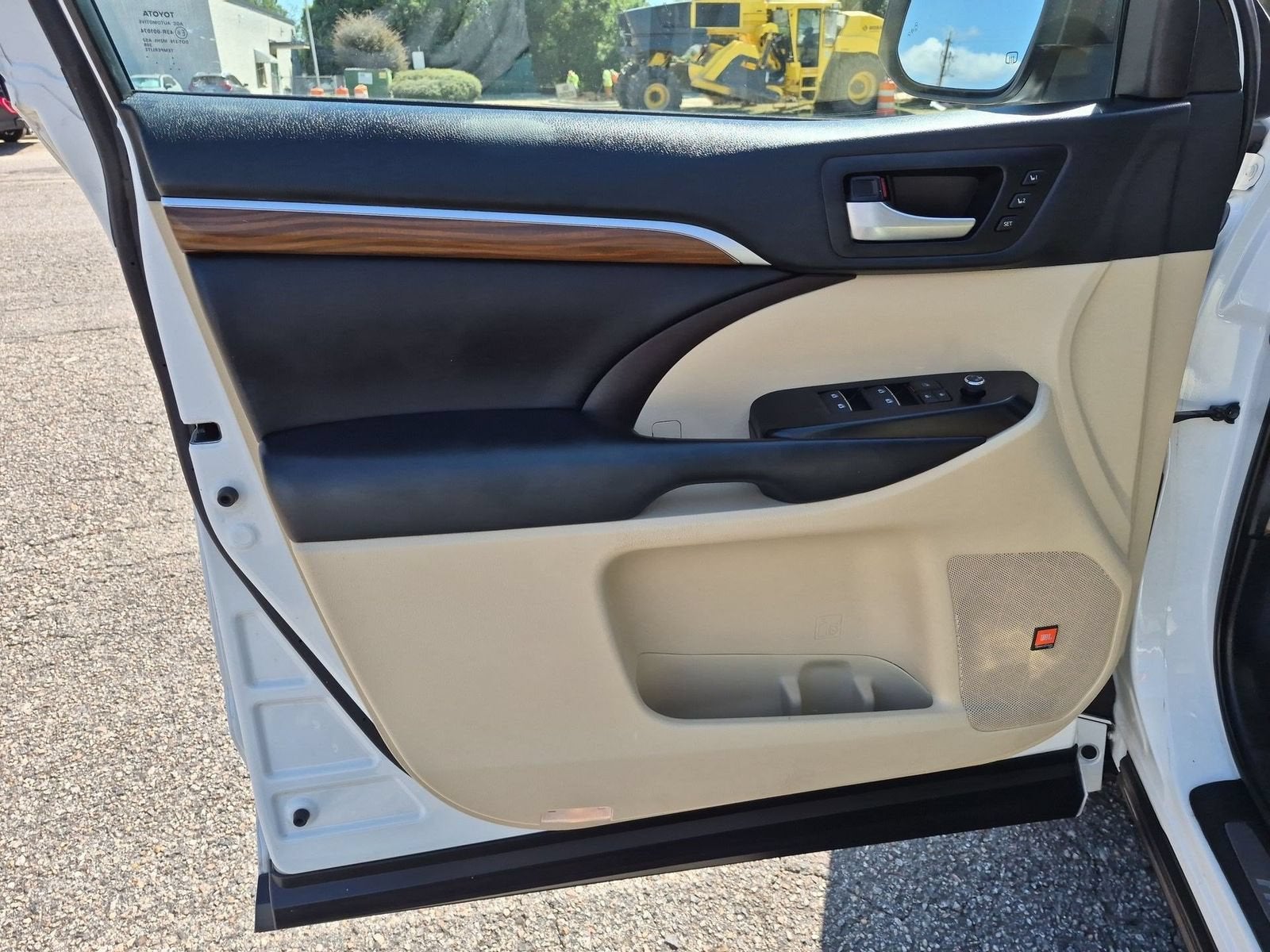 2019 Toyota Highlander Limited Platinum