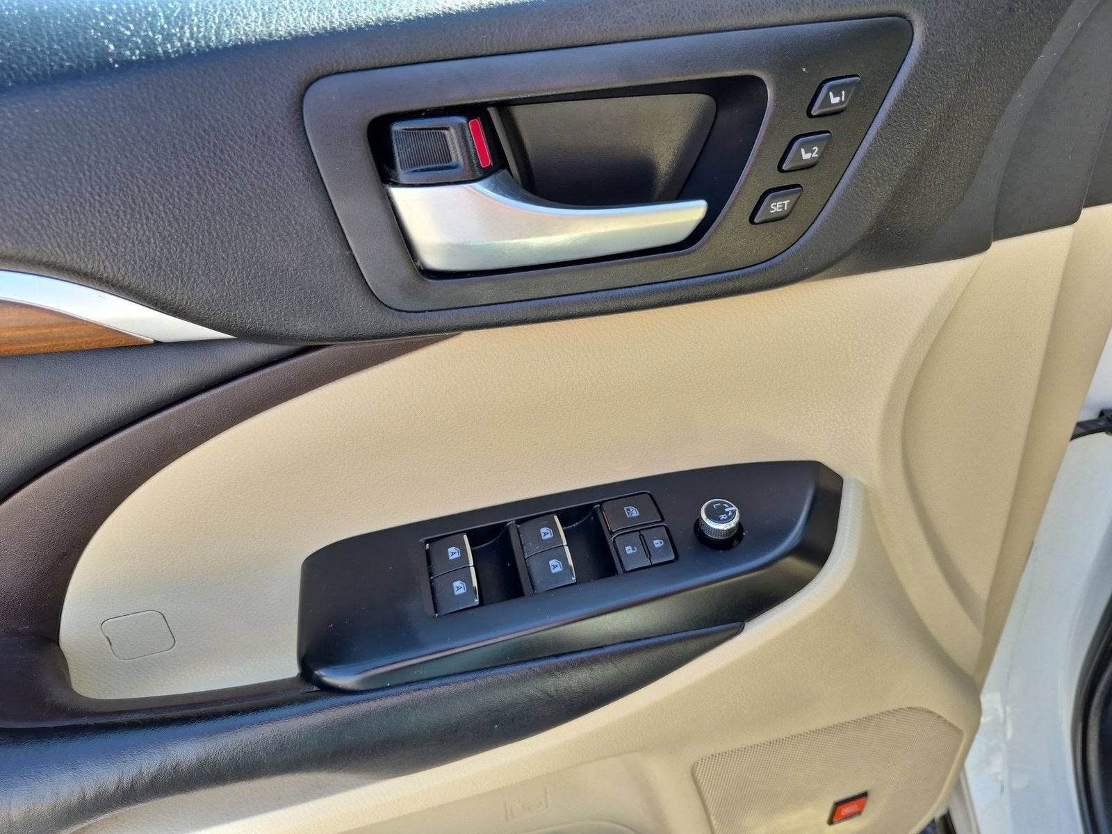 2019 Toyota Highlander Limited Platinum