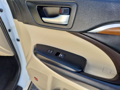 2019 Toyota Highlander Limited Platinum