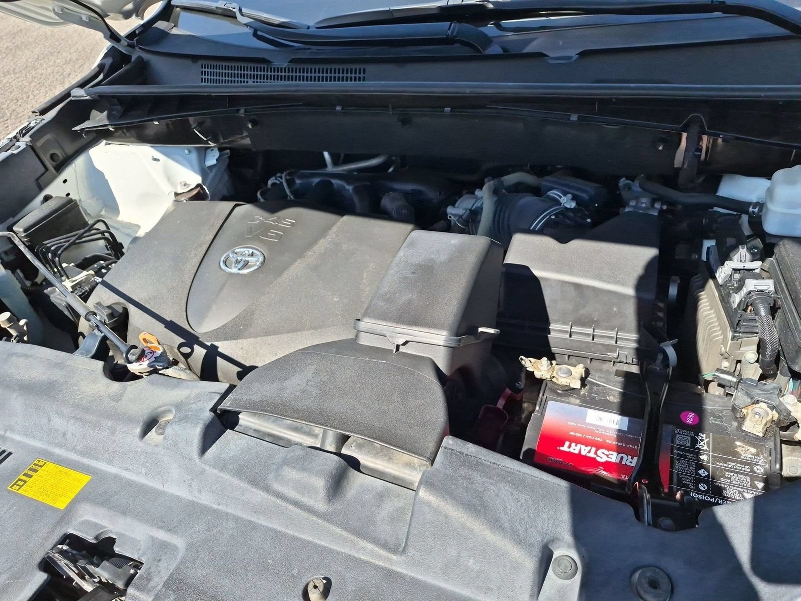 2019 Toyota Highlander Limited Platinum