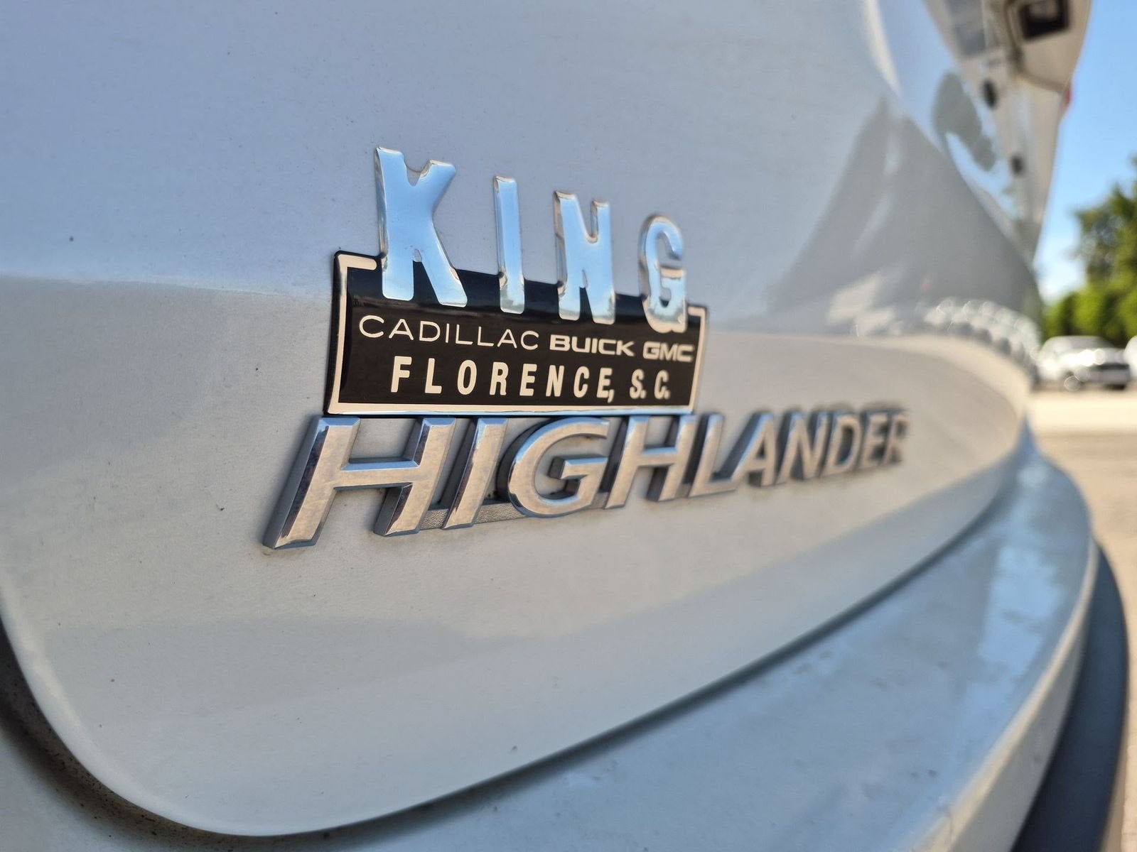 2019 Toyota Highlander Limited Platinum