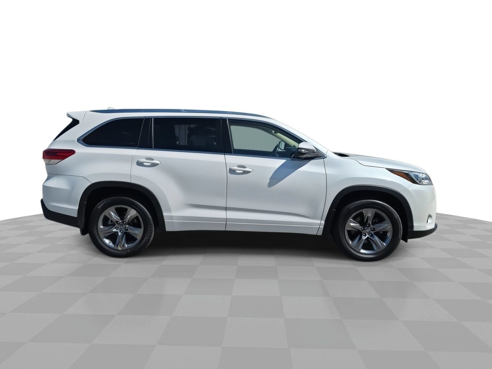 2019 Toyota Highlander Limited Platinum
