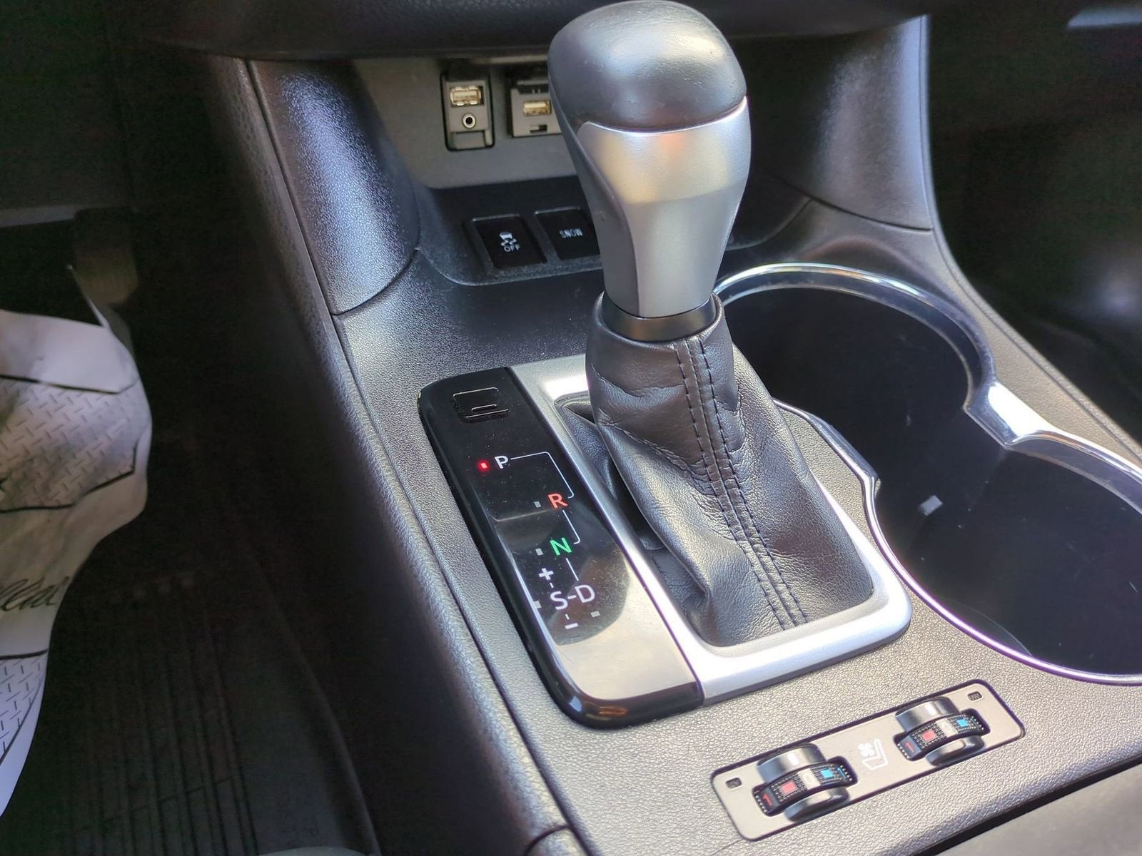 2019 Toyota Highlander Limited Platinum