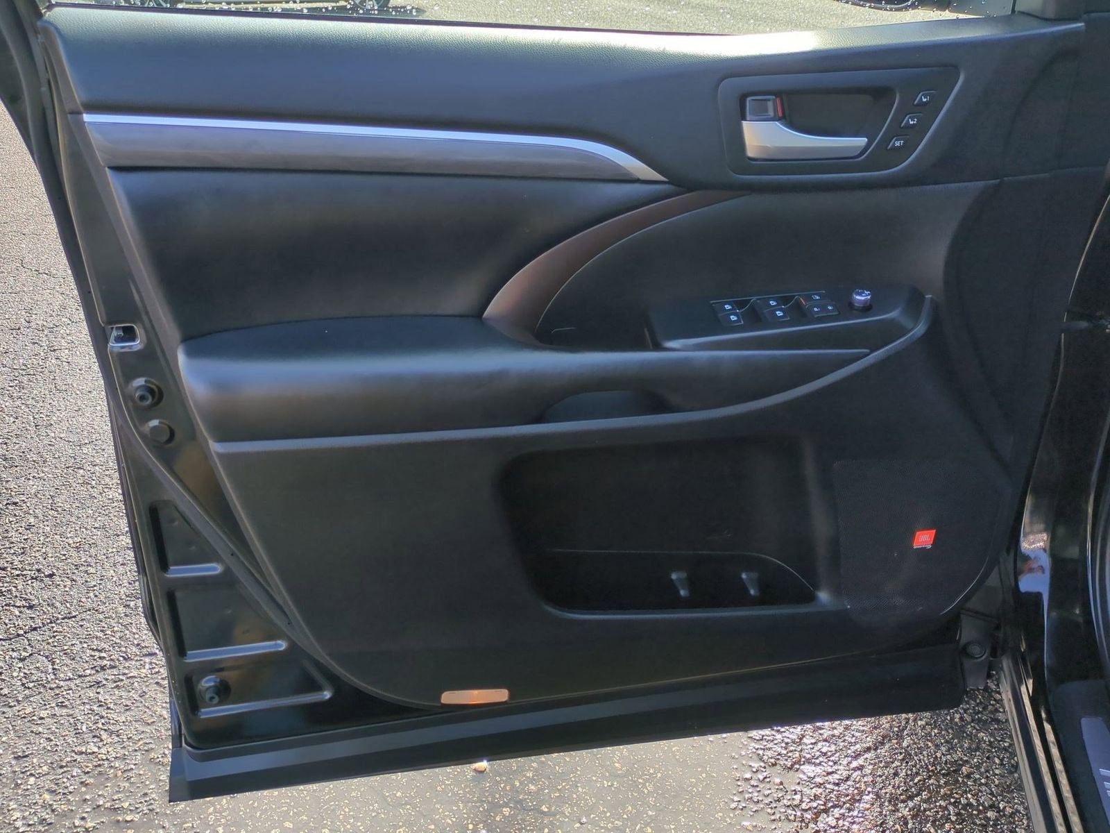 2019 Toyota Highlander Limited Platinum