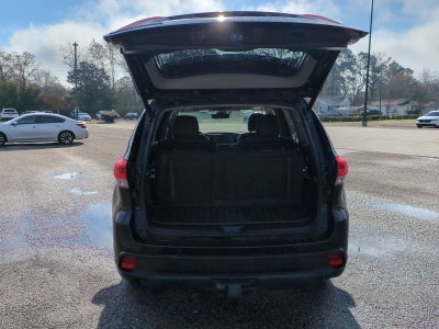 2019 Toyota Highlander Limited Platinum