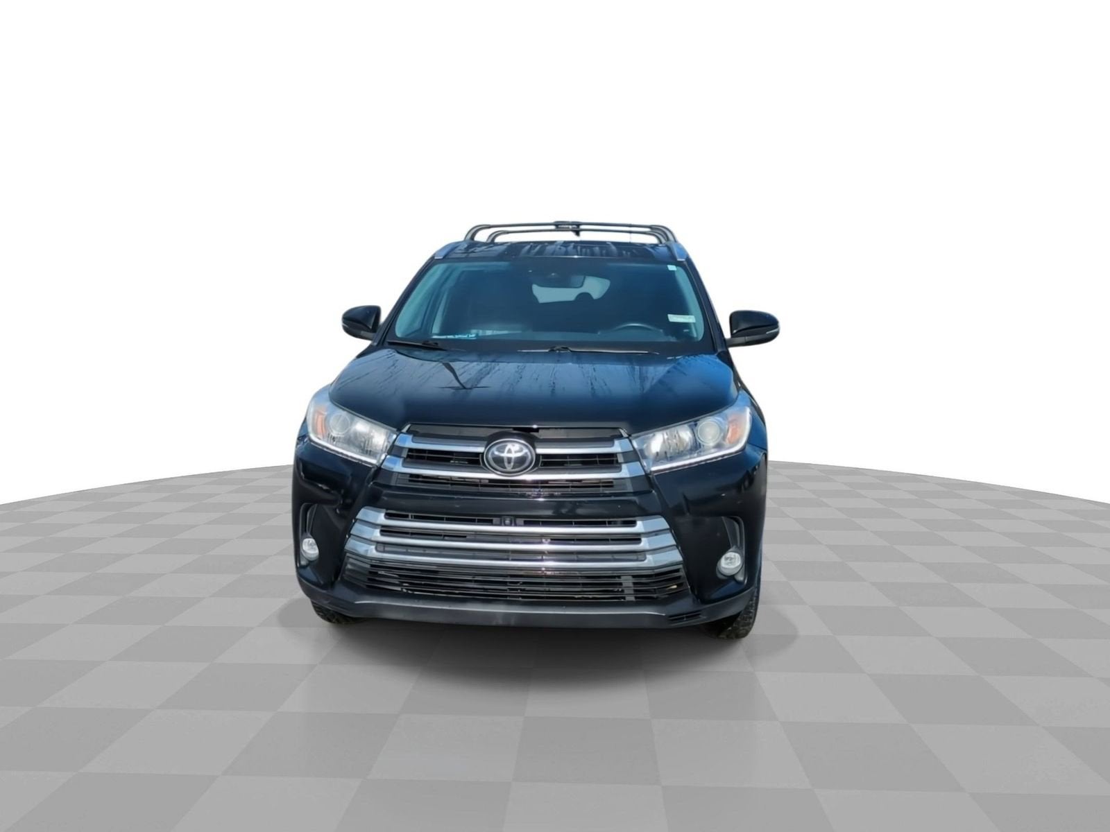 2019 Toyota Highlander Limited Platinum