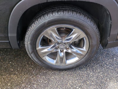 2019 Toyota Highlander Limited Platinum