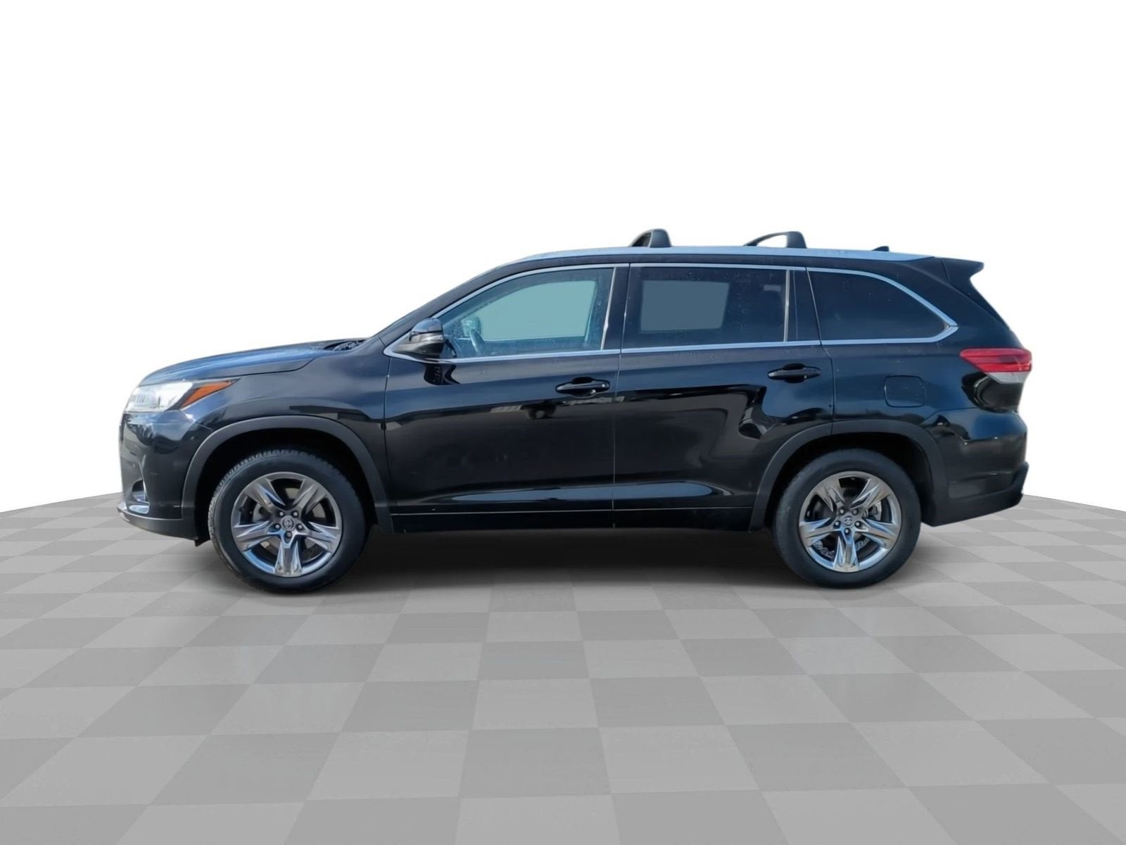 2019 Toyota Highlander Limited Platinum
