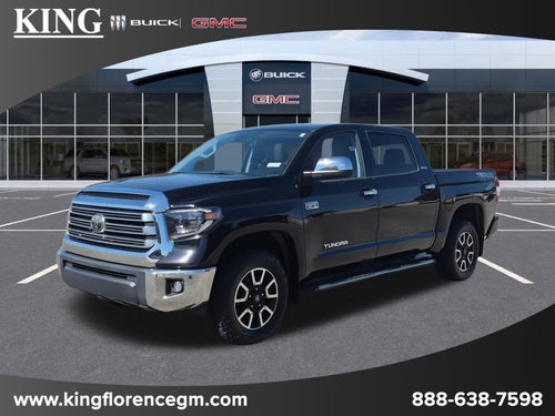 2021 Toyota Tundra Limited
