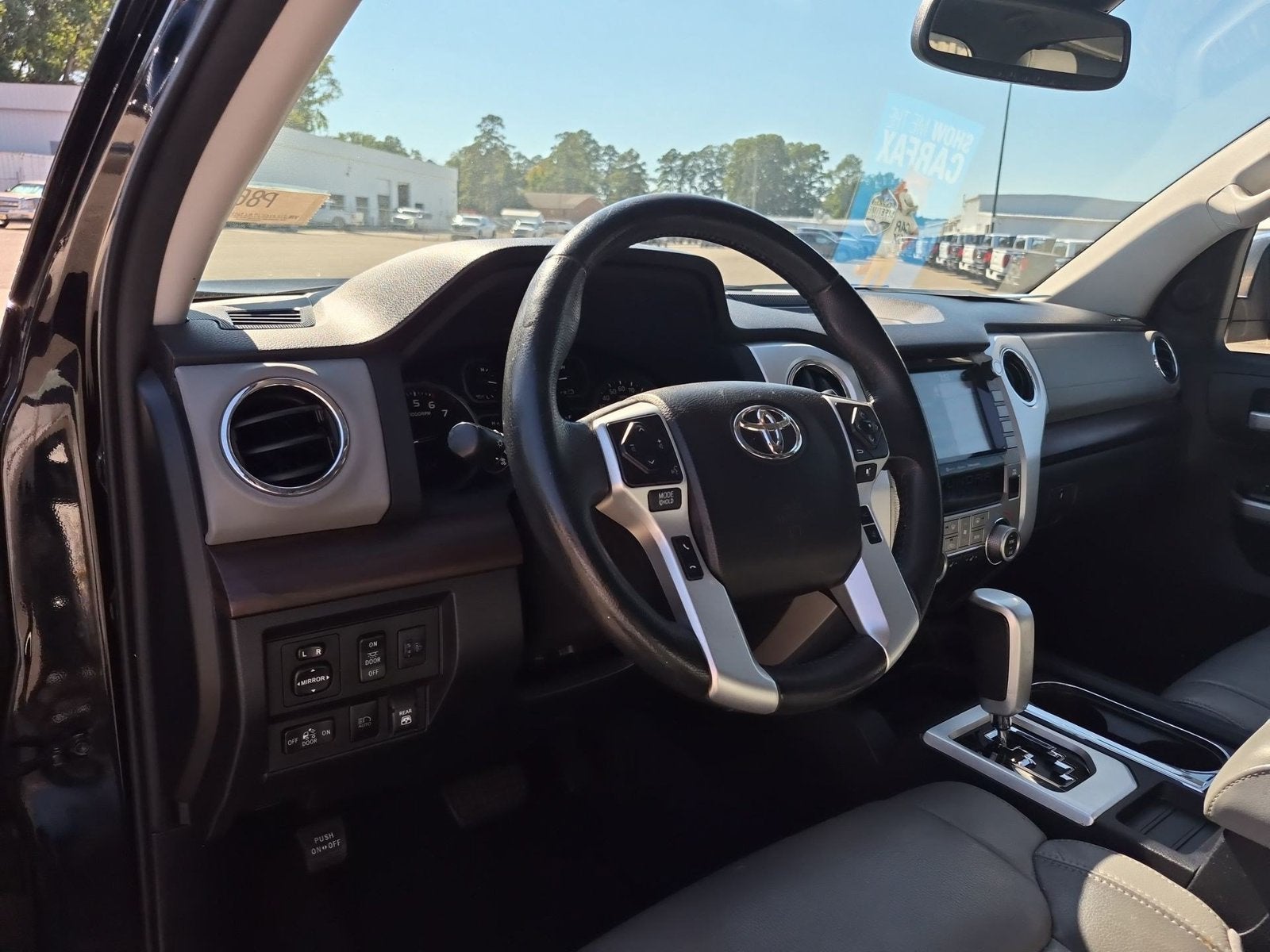 2021 Toyota Tundra Limited