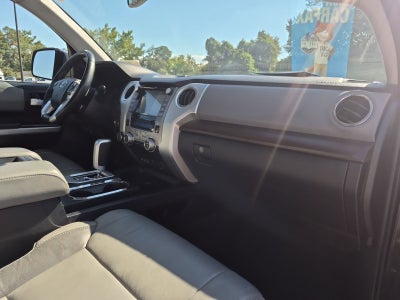 2021 Toyota Tundra Limited