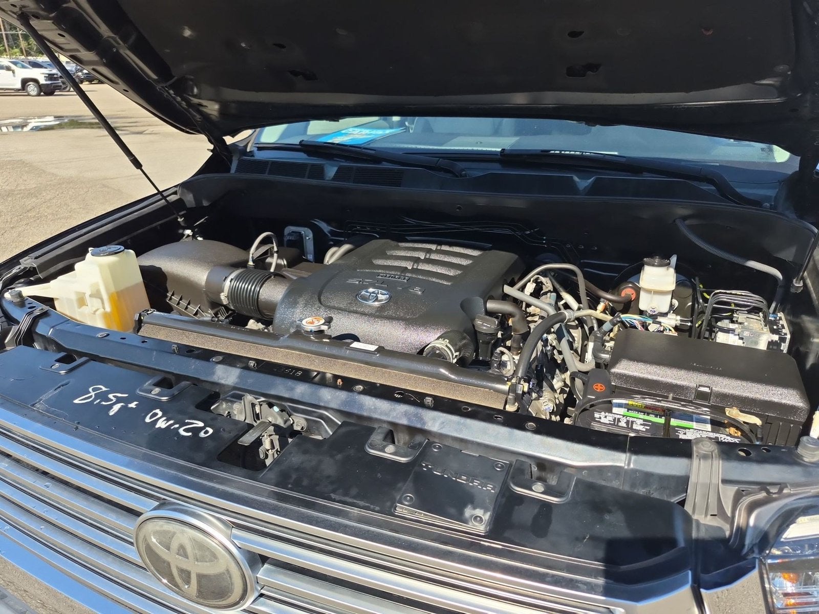 2021 Toyota Tundra Limited