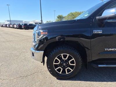 2021 Toyota Tundra Limited
