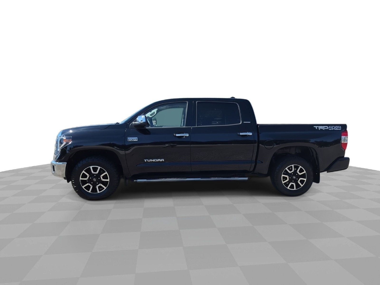2021 Toyota Tundra Limited