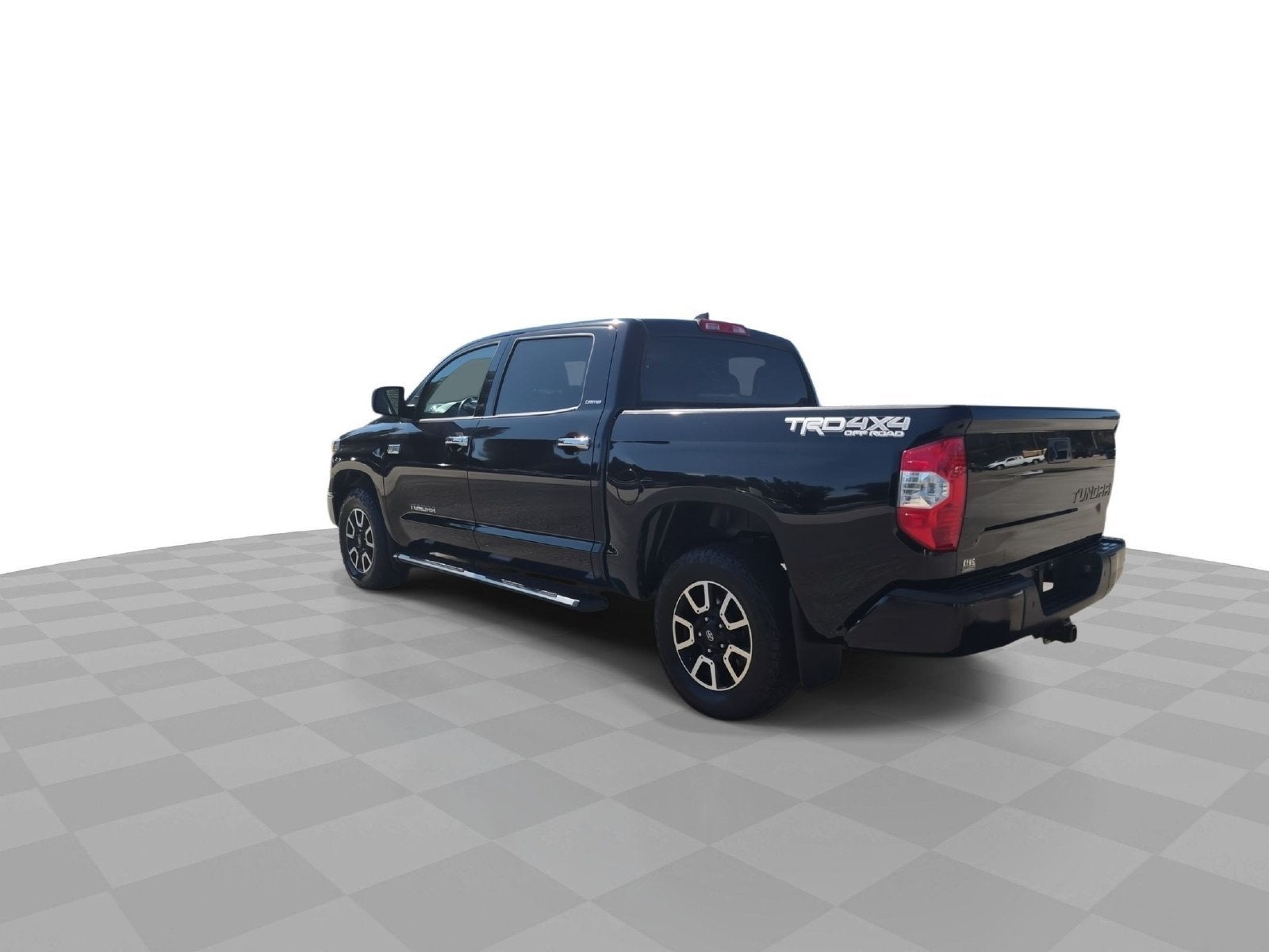 2021 Toyota Tundra Limited
