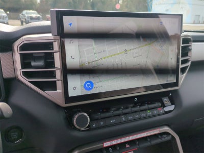 2026 Toyota Tundra Limited CrewMax 5.5' Bed