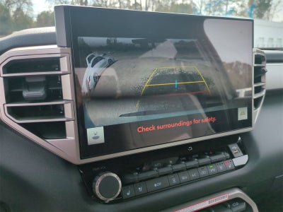 2026 Toyota Tundra Limited CrewMax 5.5' Bed