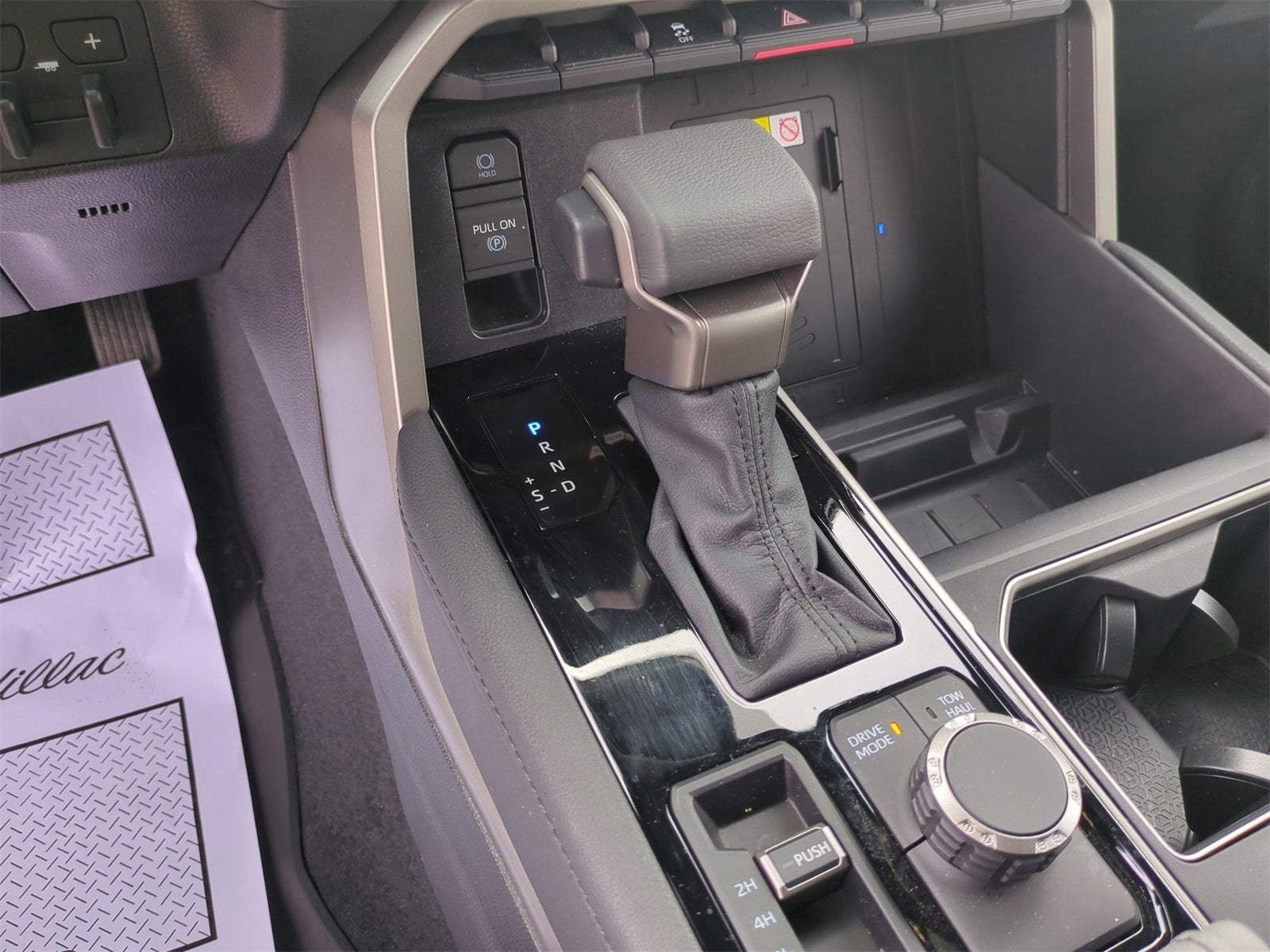 2026 Toyota Tundra Limited CrewMax 5.5' Bed