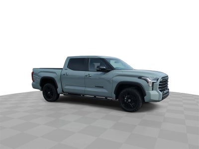 2026 Toyota Tundra Limited CrewMax 5.5' Bed