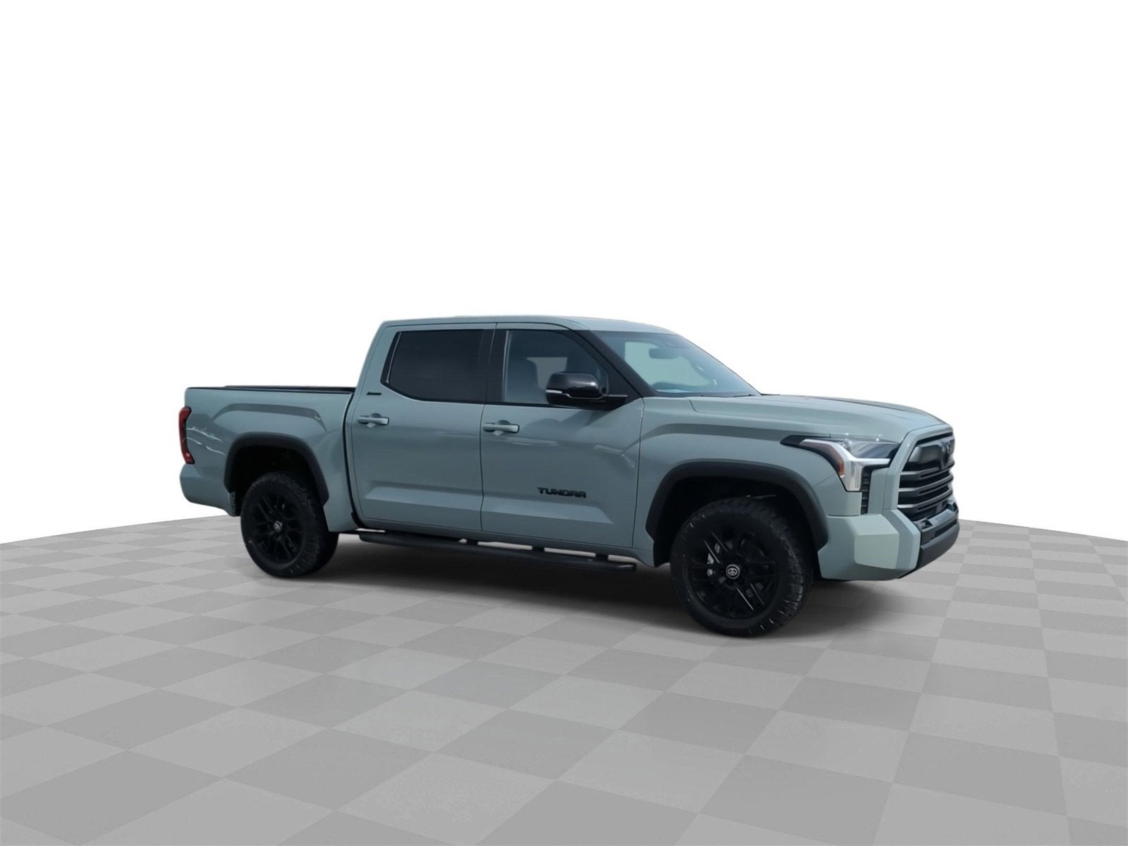 2026 Toyota Tundra Limited CrewMax 5.5' Bed