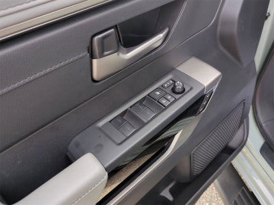 2026 Toyota Tundra Limited CrewMax 5.5' Bed