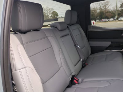 2026 Toyota Tundra Limited CrewMax 5.5' Bed