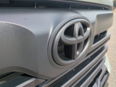 2026 Toyota Tundra Limited CrewMax 5.5' Bed