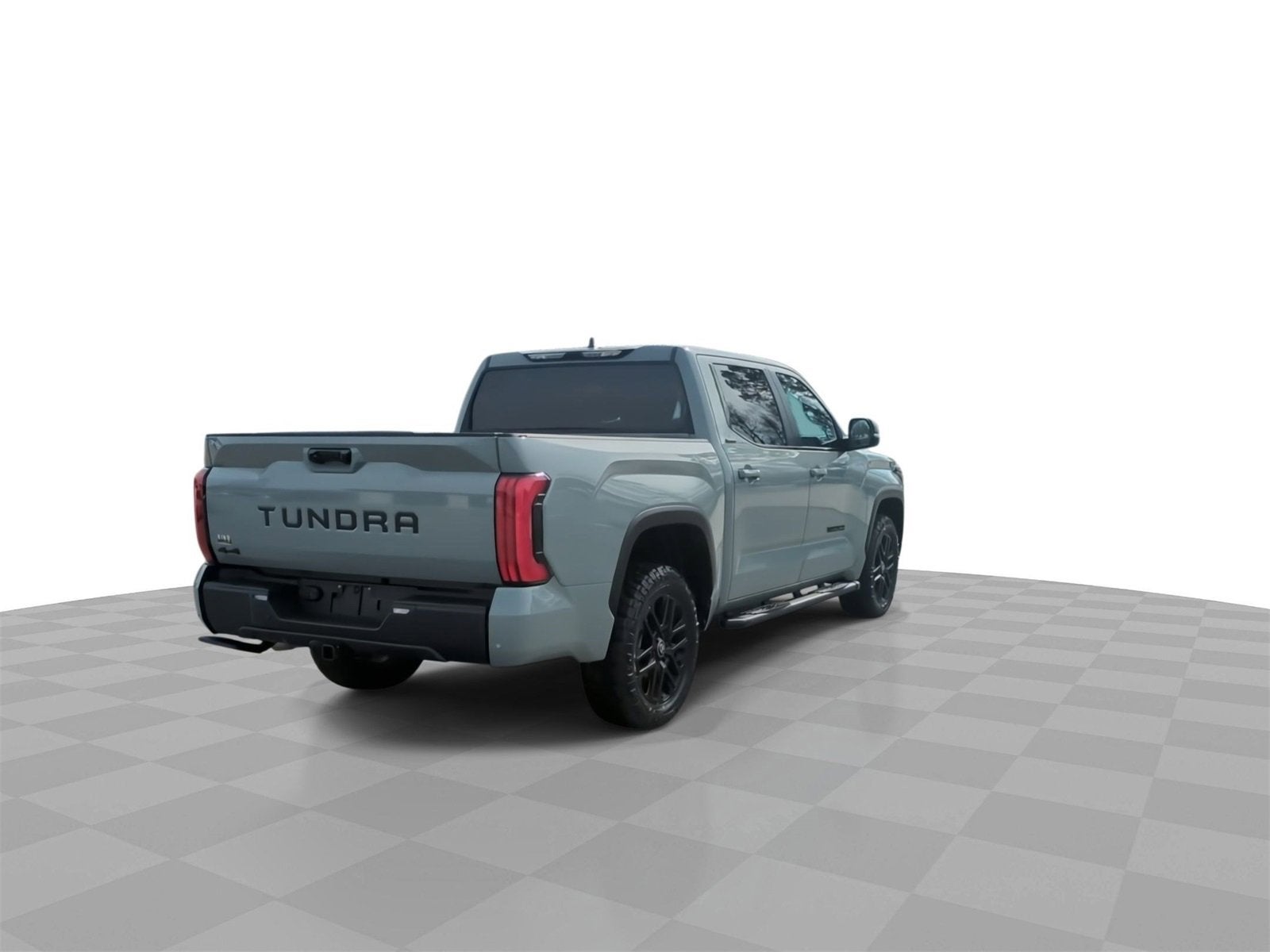 2026 Toyota Tundra Limited CrewMax 5.5' Bed
