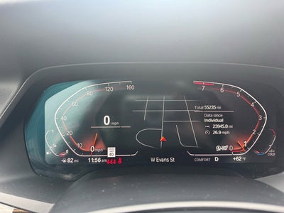 2020 BMW X5 sDrive40i