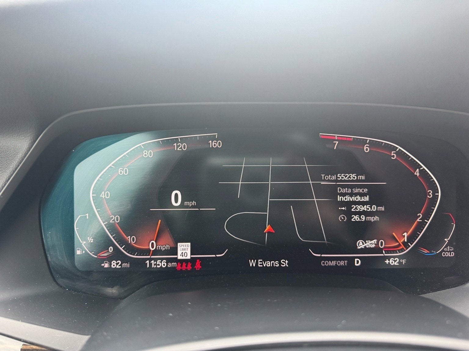 2020 BMW X5 sDrive40i