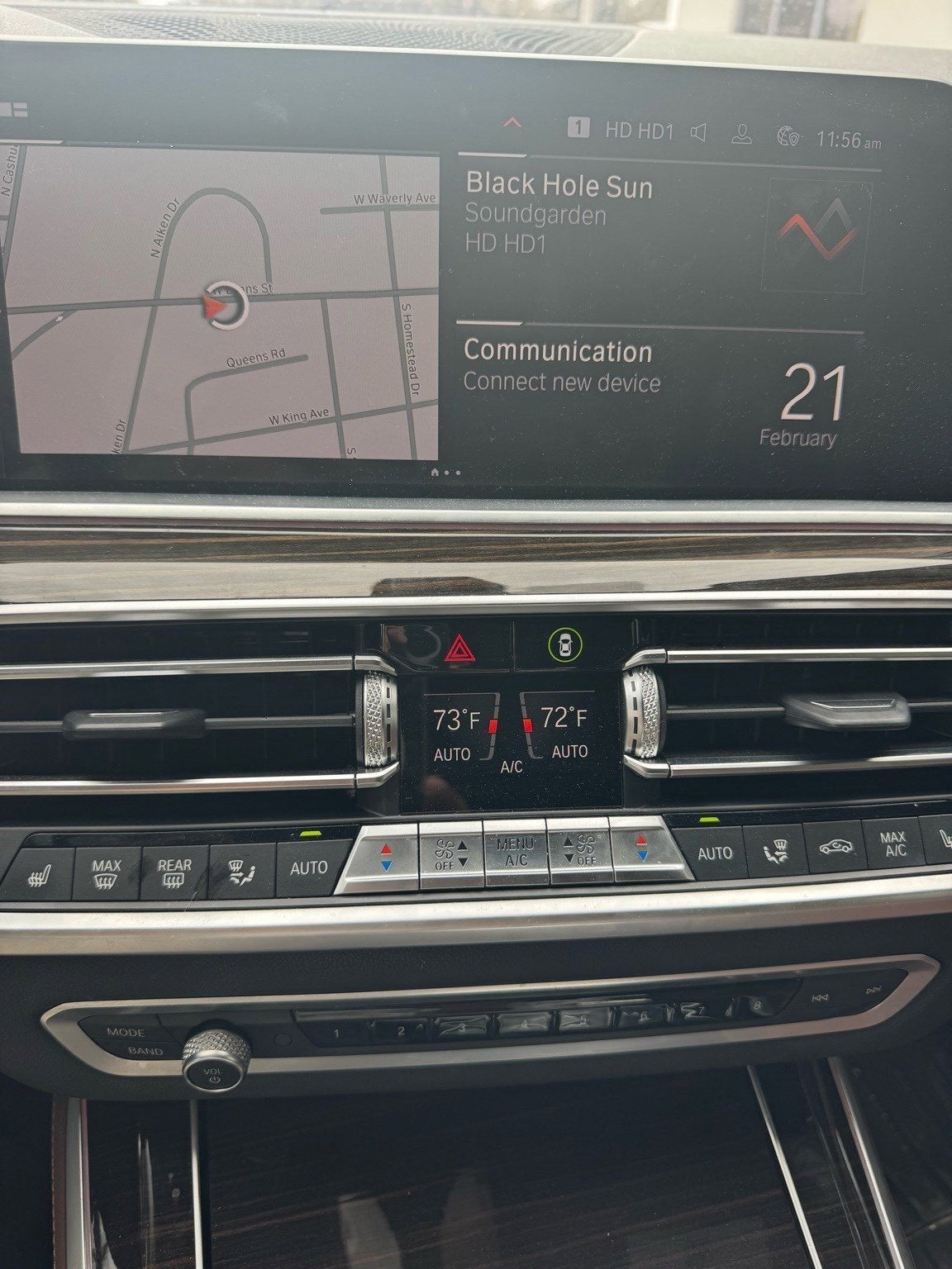 2020 BMW X5 sDrive40i