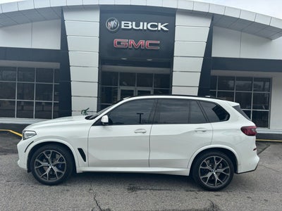 2020 BMW X5 sDrive40i