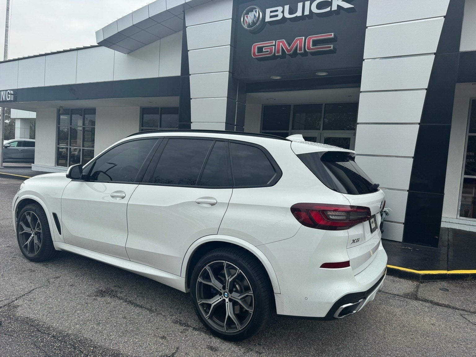 2020 BMW X5 sDrive40i