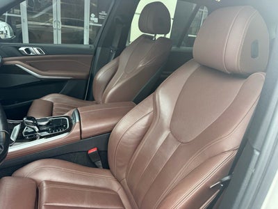 2020 BMW X5 sDrive40i