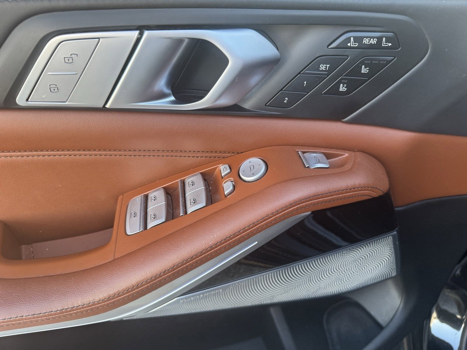 2019 BMW X7 xDrive50i