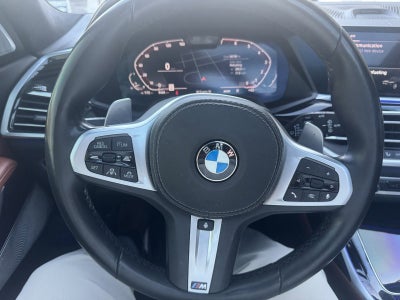 2019 BMW X7 xDrive50i