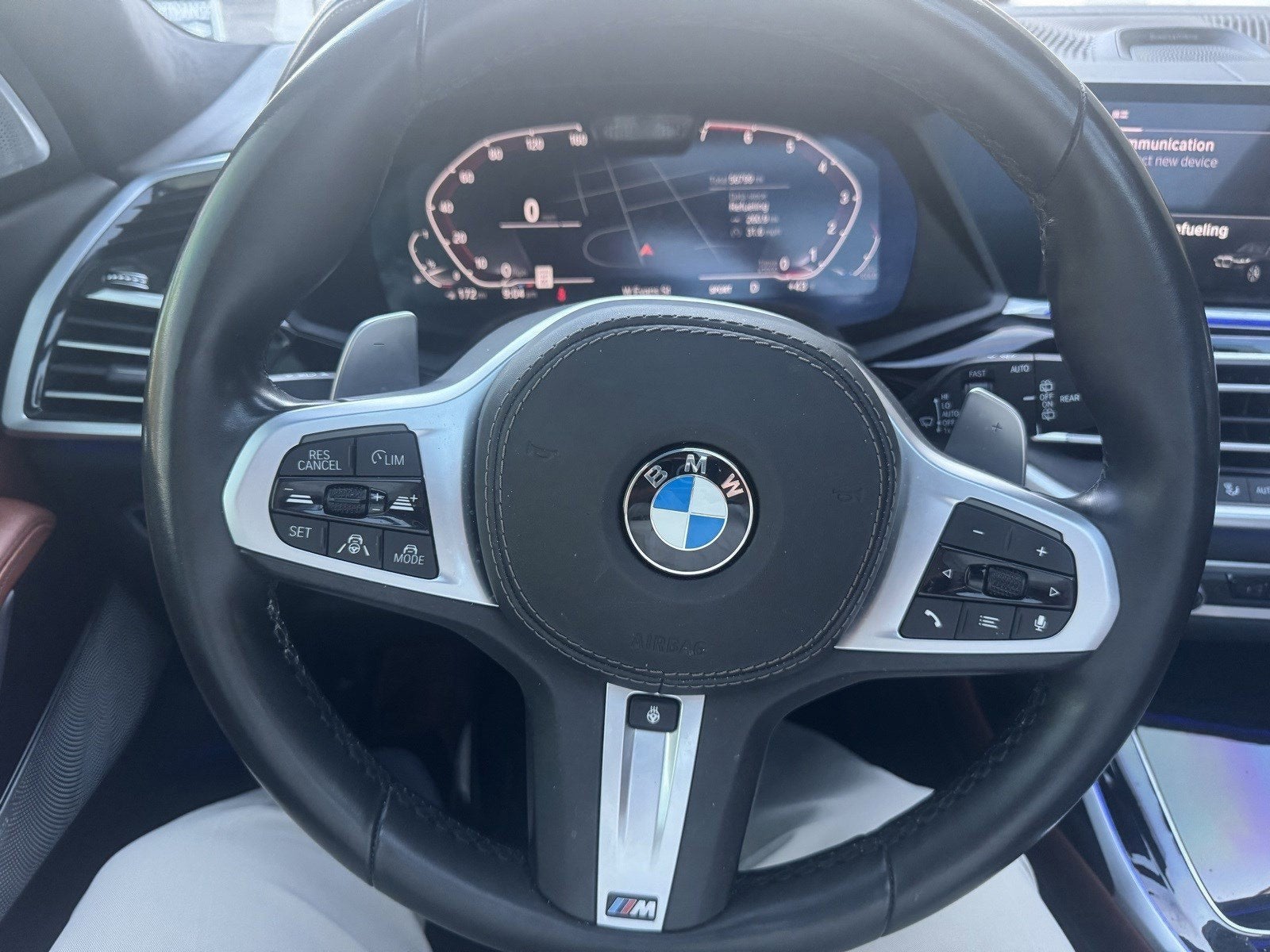 2019 BMW X7 xDrive50i