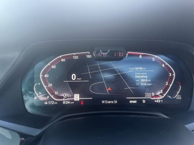 2019 BMW X7 xDrive50i