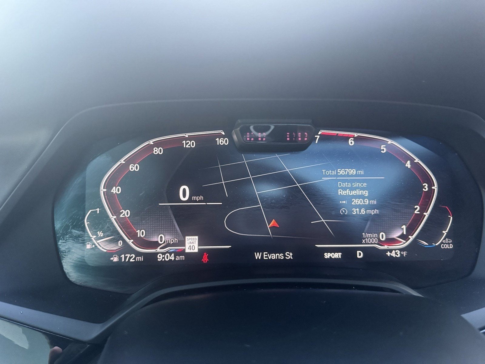 2019 BMW X7 xDrive50i