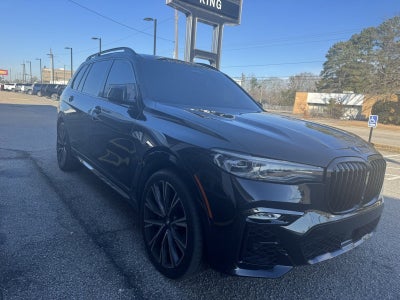 2019 BMW X7 xDrive50i